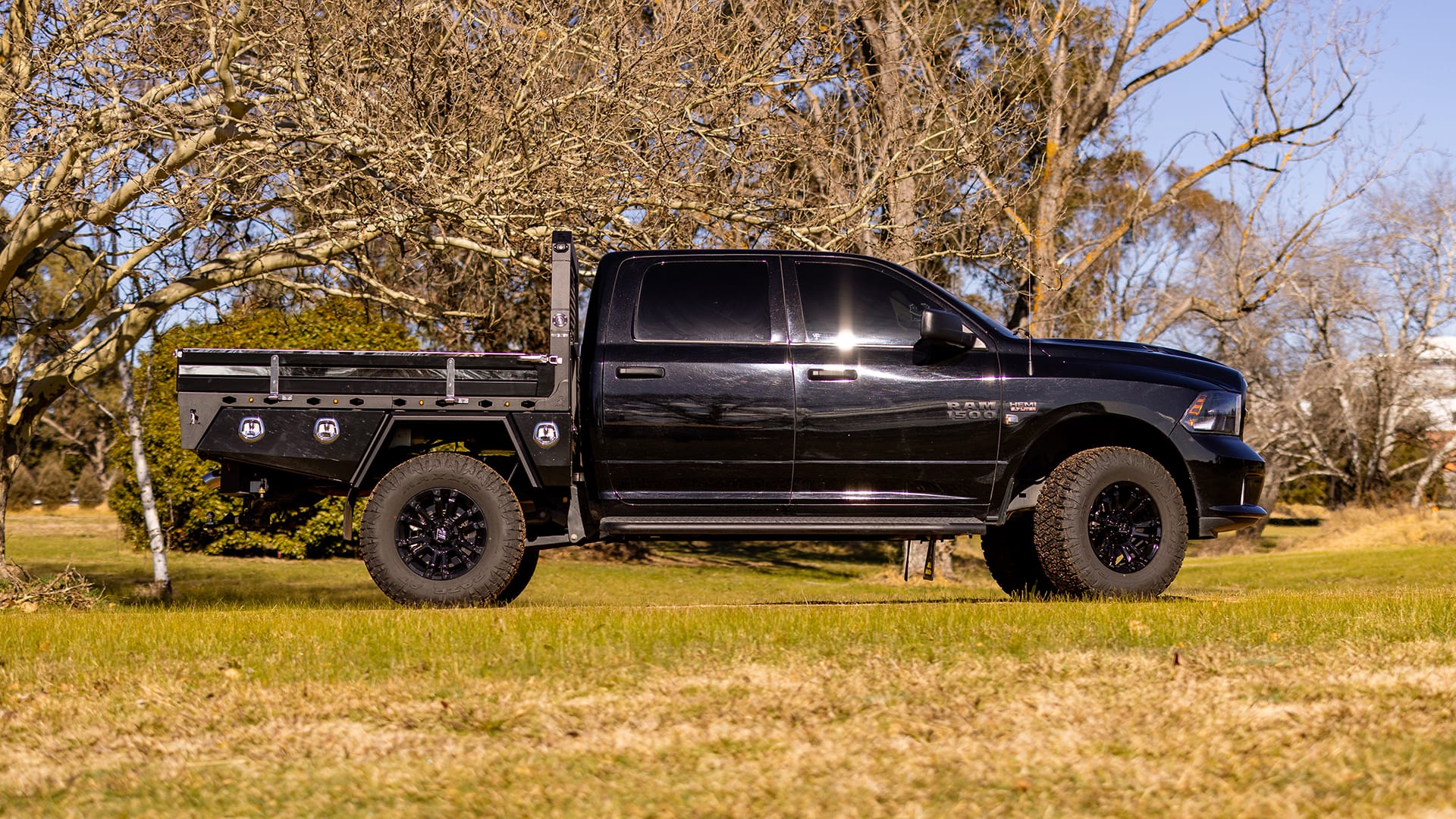 36. Jay’s Ram 1500 Premium Canero Aluminium Tray-2