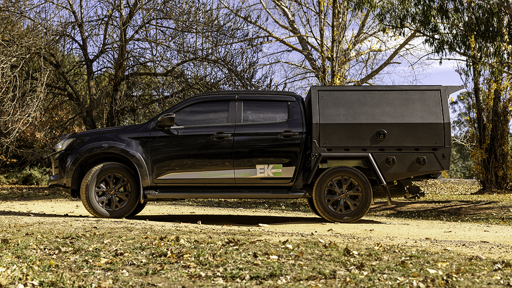 74. Isuzu DMAX Premium Canero Alloy Service Body-2