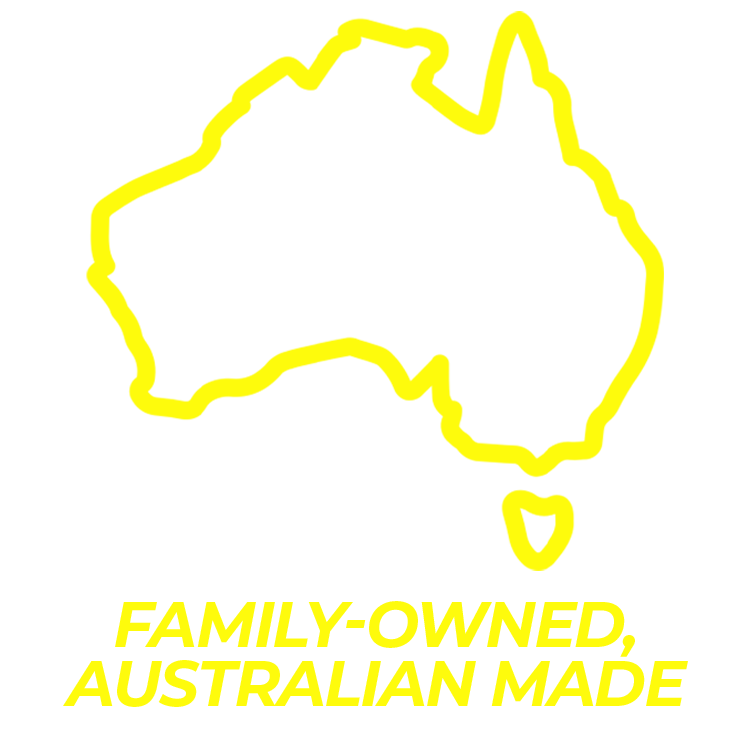 Family owned, Australian made trays & canopies