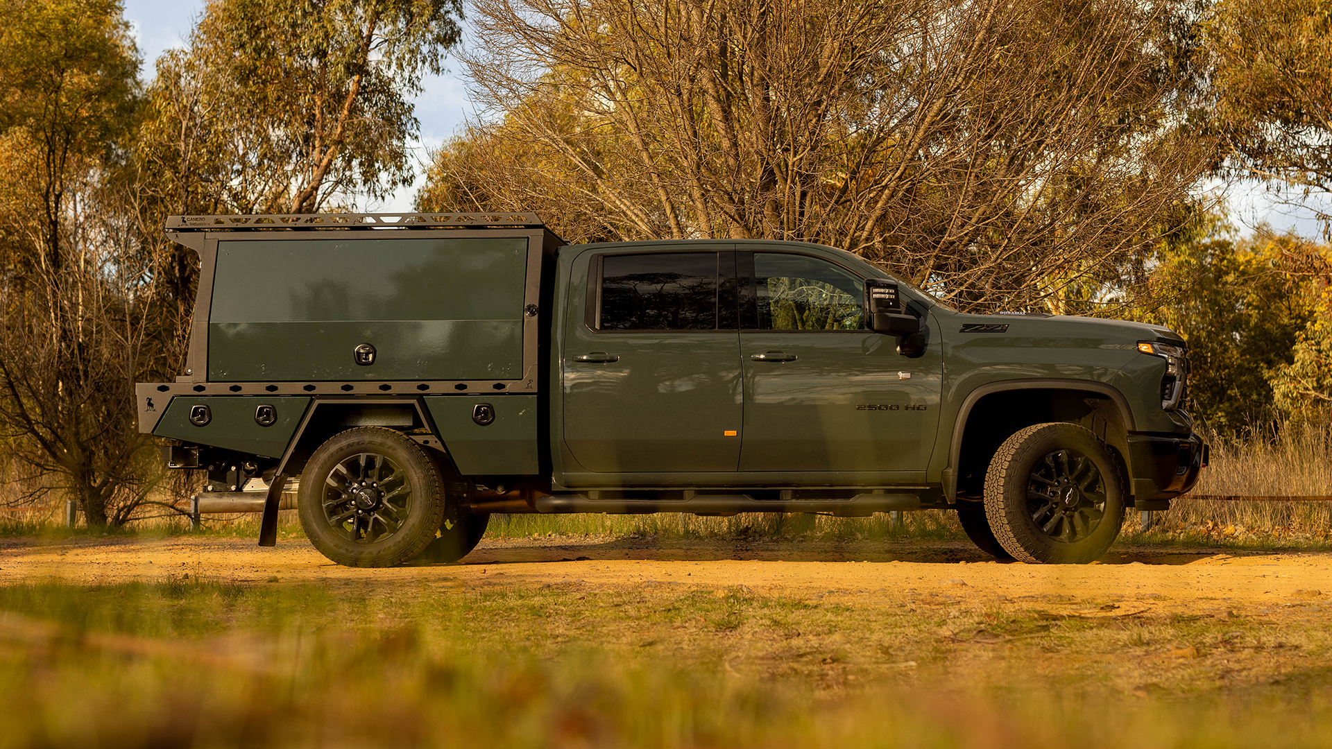0P7A9664 copy Chevrolet Silverado 2500HD Canopy - Canero Industries