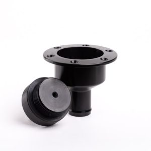 non lockable fuel caps