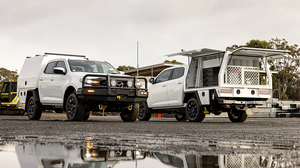 83. Mazda BT50 Fleet Custom Tray & Canopy-3